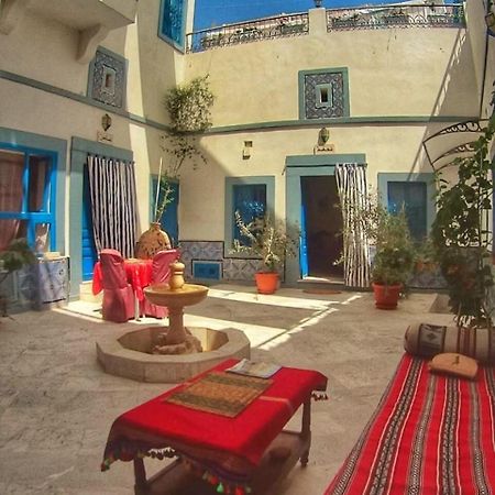Dar Nafisa Vip Sousse Eksteriør bilde