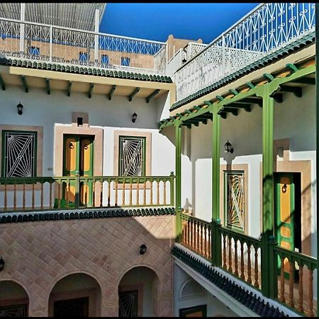 Dar Nafisa Vip Sousse Eksteriør bilde