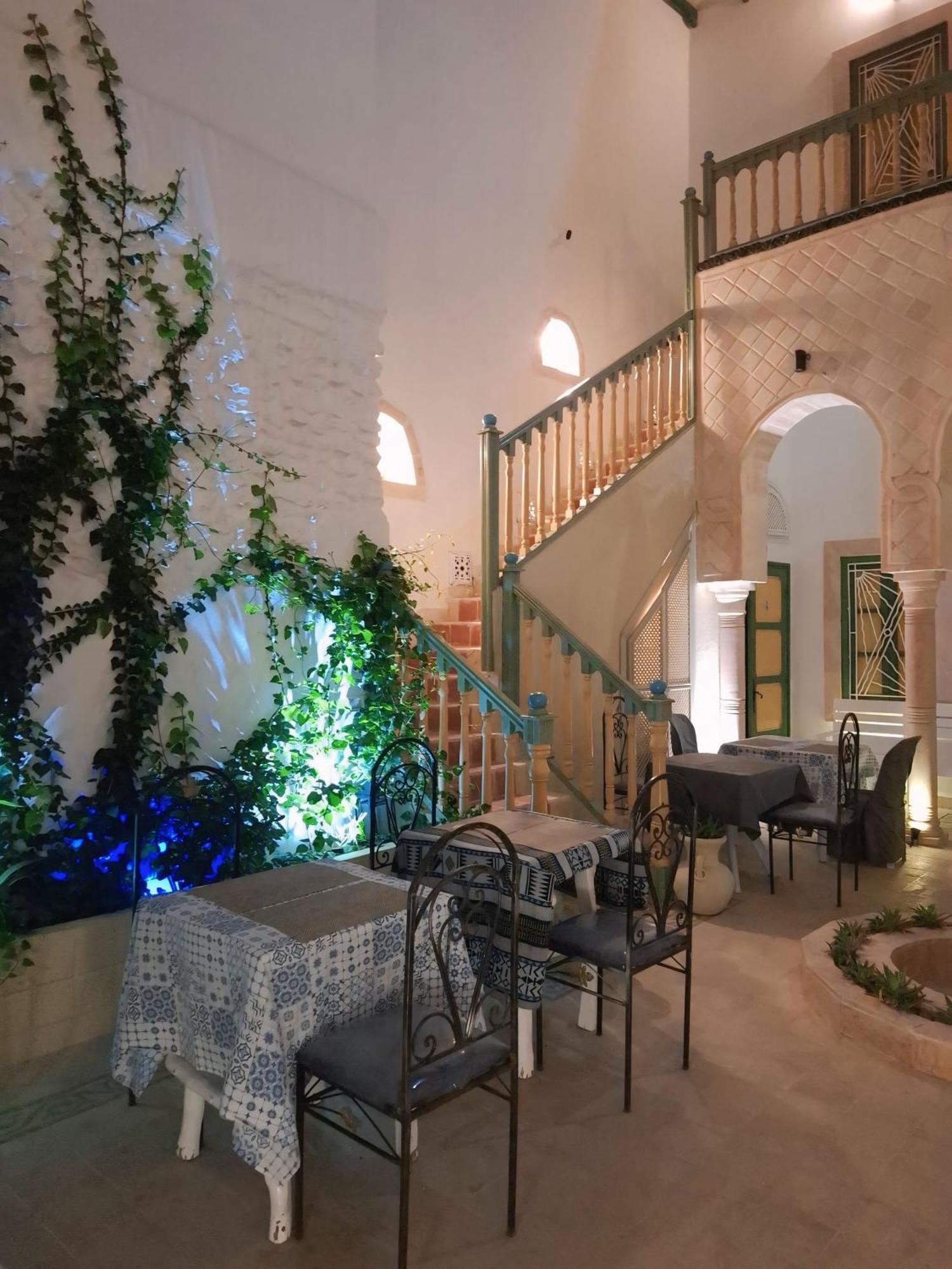 Dar Nafisa Vip Sousse Eksteriør bilde