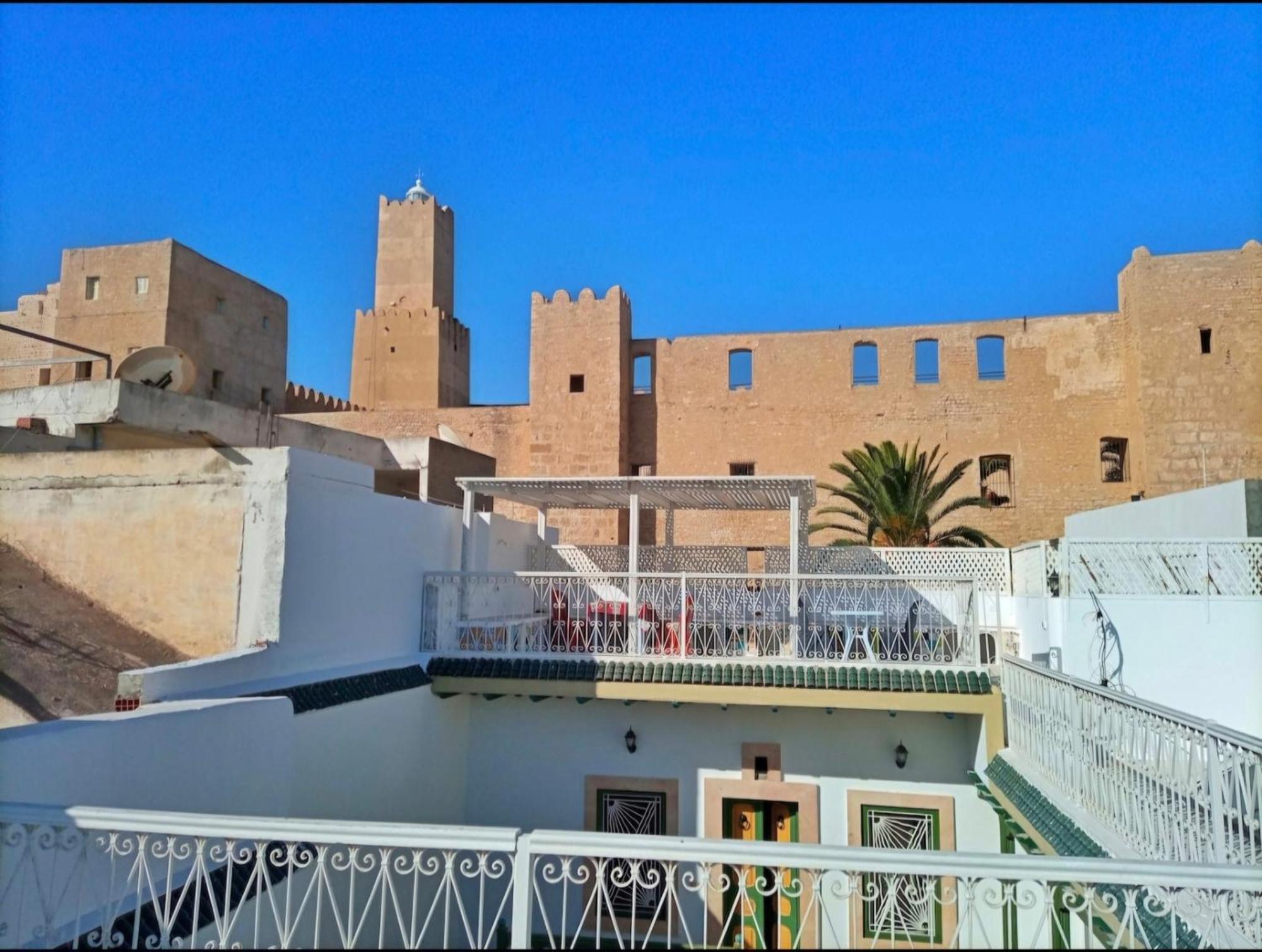 Dar Nafisa Vip Sousse Eksteriør bilde