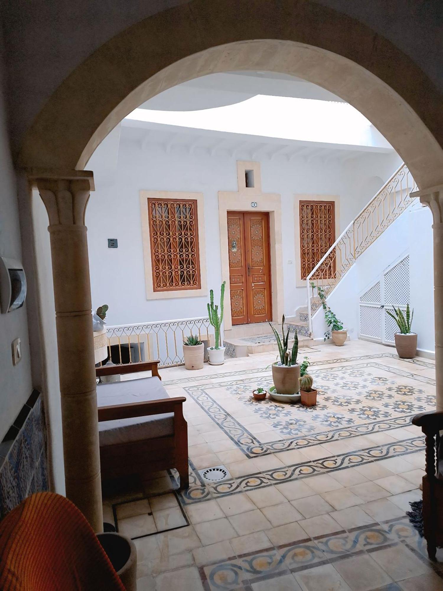 Dar Nafisa Vip Sousse Eksteriør bilde