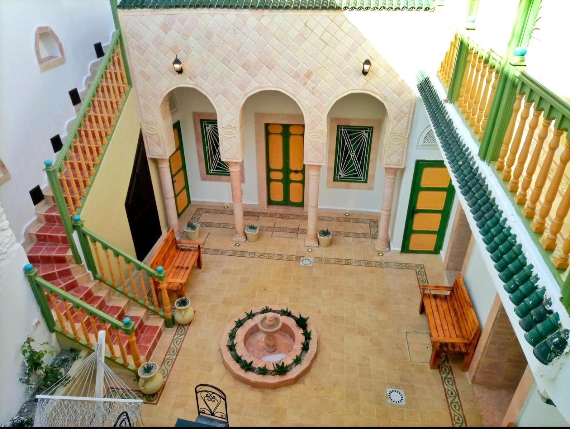 Dar Nafisa Vip Sousse Eksteriør bilde