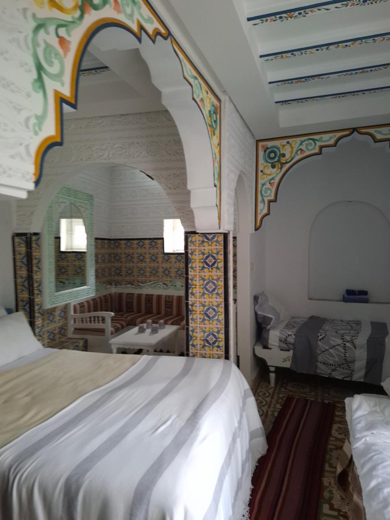 Dar Nafisa Vip Sousse Eksteriør bilde
