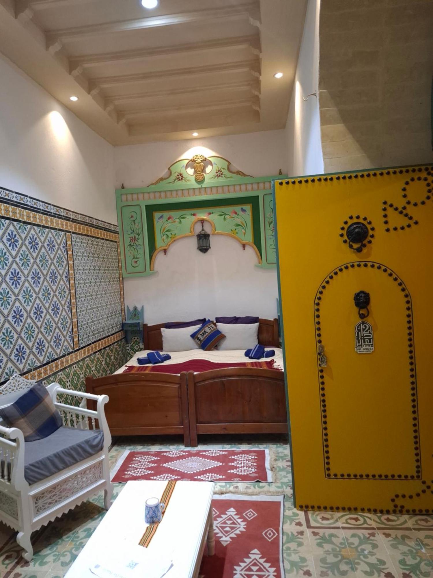 Dar Nafisa Vip Sousse Eksteriør bilde