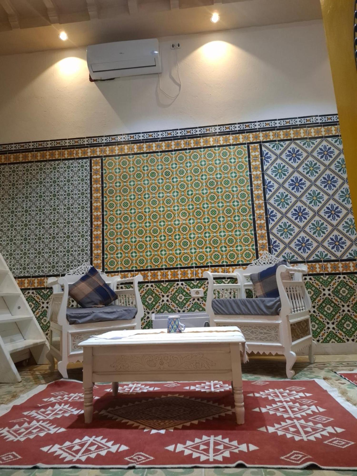 Dar Nafisa Vip Sousse Eksteriør bilde