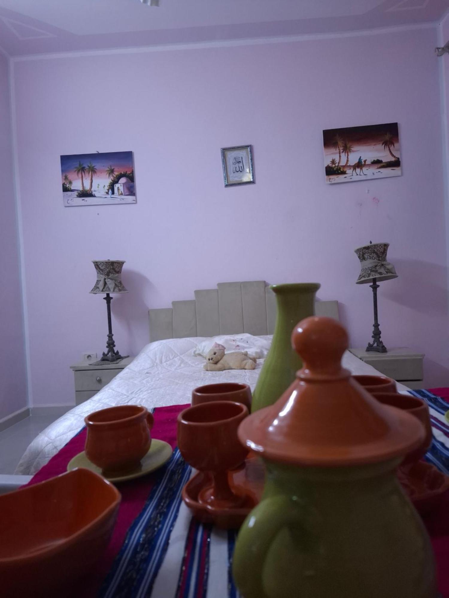 Dar Nafisa Vip Sousse Eksteriør bilde